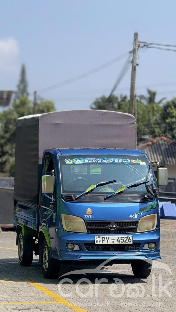 TATA ACE EX2 2014