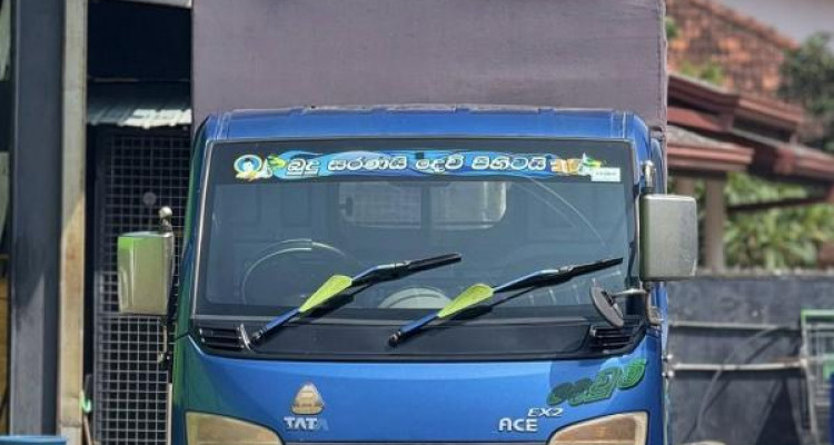 TATA ACE EX2 2014