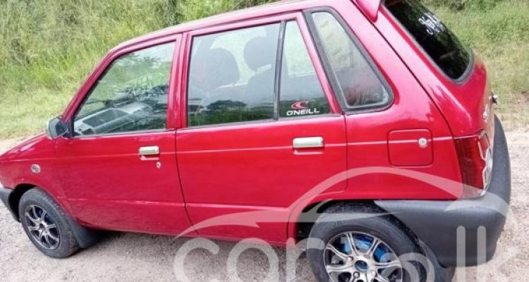 SUZUKI MARUTI 800 2007