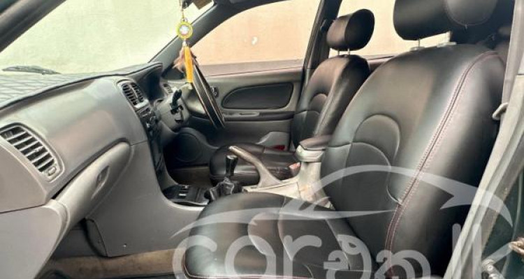 HYUNDAI SONATA 2000