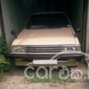 NISSAN SUNNY B11 1984