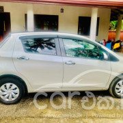 TOYOTA VITZ 2018