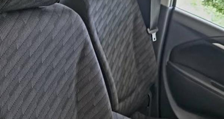 SUZUKI WAGON R FX 2016