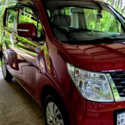 SUZUKI WAGON R FX 2016
