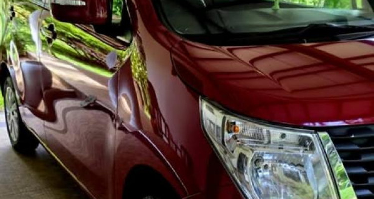 SUZUKI WAGON R FX 2016