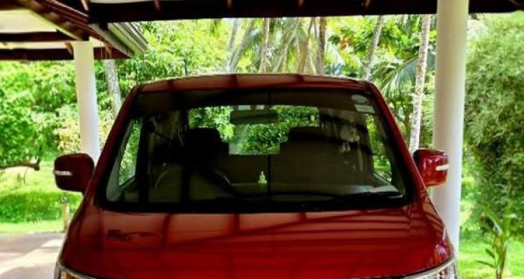 SUZUKI WAGON R FX 2016