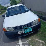 NISSAN AD WAGON 2002