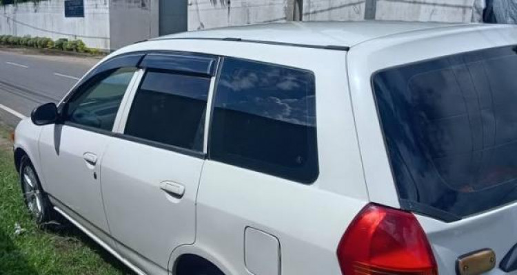 NISSAN AD WAGON 2002