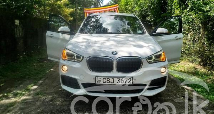 BMW X1 2019