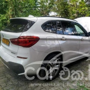 BMW X1 2019