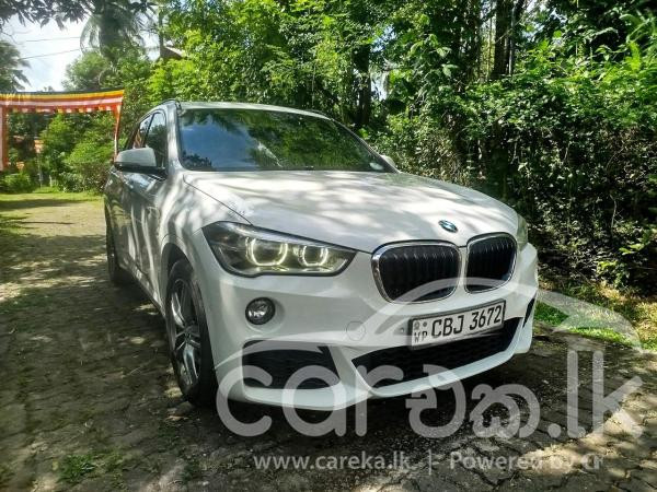 BMW X1 2019