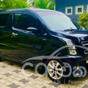SUZUKI WAGON R STINGRAY 2018