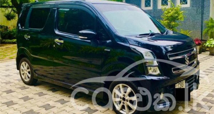 SUZUKI WAGON R STINGRAY 2018