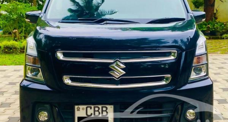 SUZUKI WAGON R STINGRAY 2018