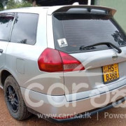 NISSAN AD WAGON 2001