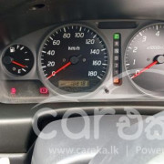 NISSAN AD WAGON 2001