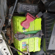 NISSAN AD WAGON 2001