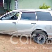 NISSAN AD WAGON 2001