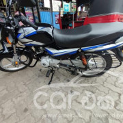 BAJAJ CT100 2024