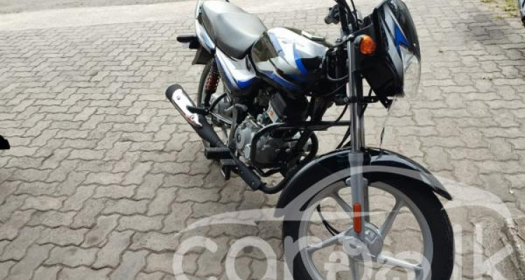 BAJAJ CT100 2024