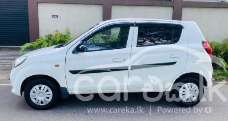 SUZUKI ALTO 2015