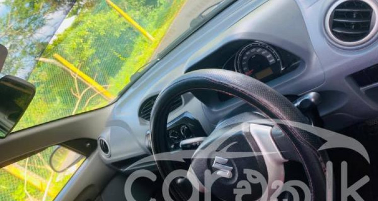 SUZUKI ALTO 2015