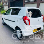 SUZUKI ALTO 2015