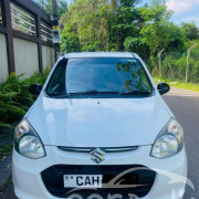 SUZUKI ALTO 2015