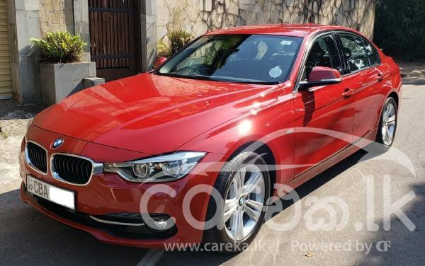 BMW 318i 2016