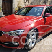 BMW 318i 2016