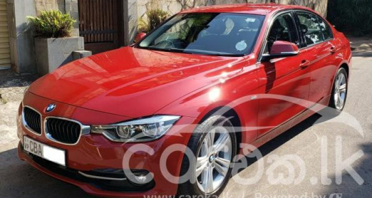BMW 318i 2016