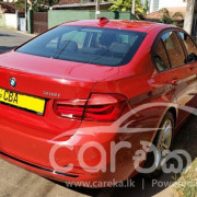 BMW 318i 2016