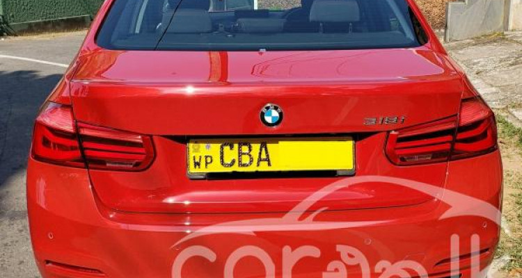 BMW 318i 2016