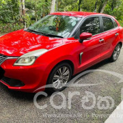 SUZUKI BALENO 2016