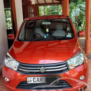 SUZUKI CELERIO 2016