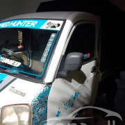 MAHINDRA MAXXIMO 2012