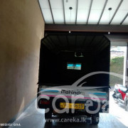 MAHINDRA MAXXIMO 2012