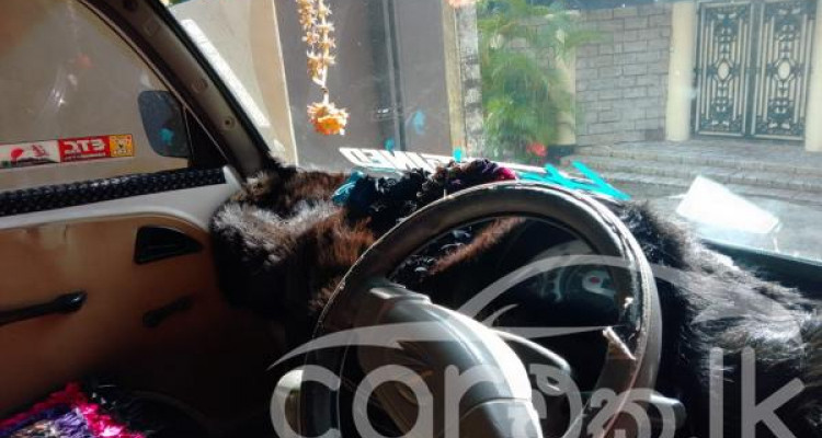 MAHINDRA MAXXIMO 2012