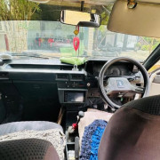 TOYOTA SPRINTER 1984