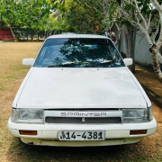 TOYOTA SPRINTER 1984