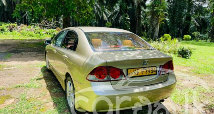 HONDA CIVIC FD4 2007