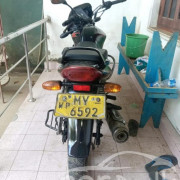 BAJAJ DISCOVER 125