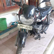 BAJAJ DISCOVER 125