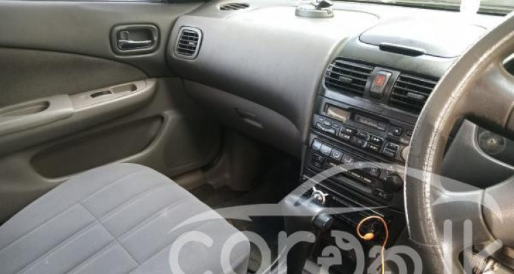 NISSAN SUNNY FB15 2003