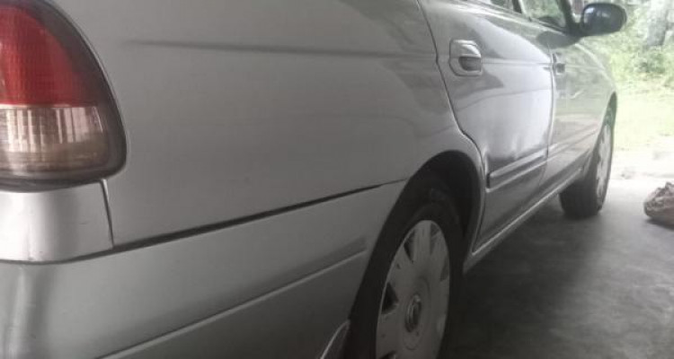 NISSAN SUNNY FB15 2003