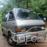 MAZDA BONGO 1995