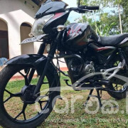 BAJAJ DISCOVER 2014