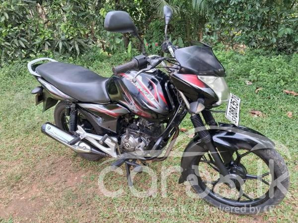 BAJAJ DISCOVER 2014