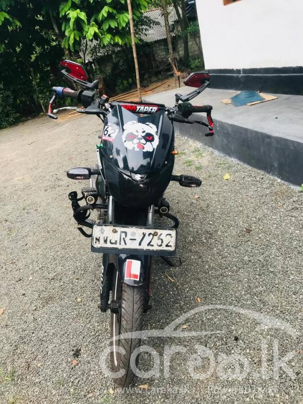 BAJAJ DISCOVER 125 2008