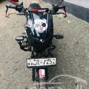 BAJAJ DISCOVER 125 2008